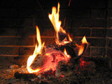 Real Fire